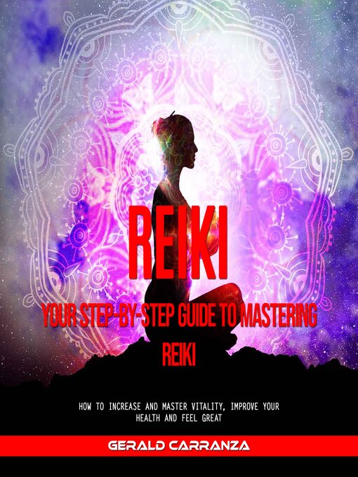 Title details for Reiki by Gerald Carranza - Available